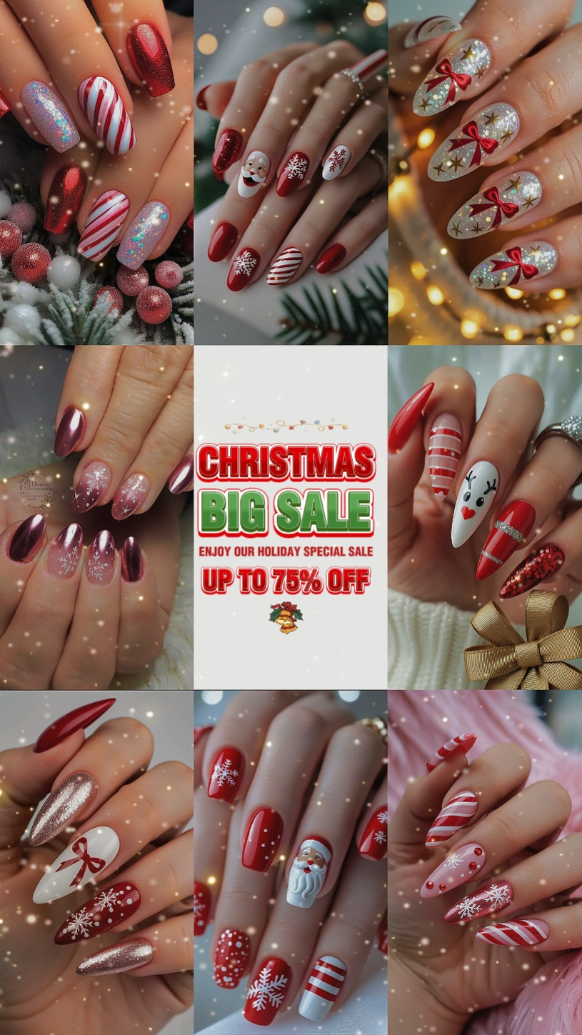 Venta de Navidad