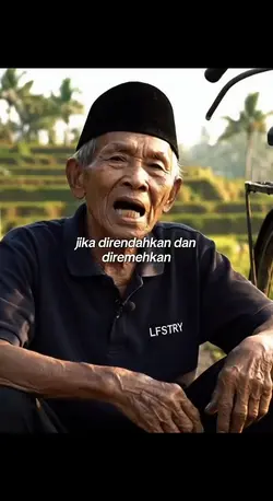 direndahkan