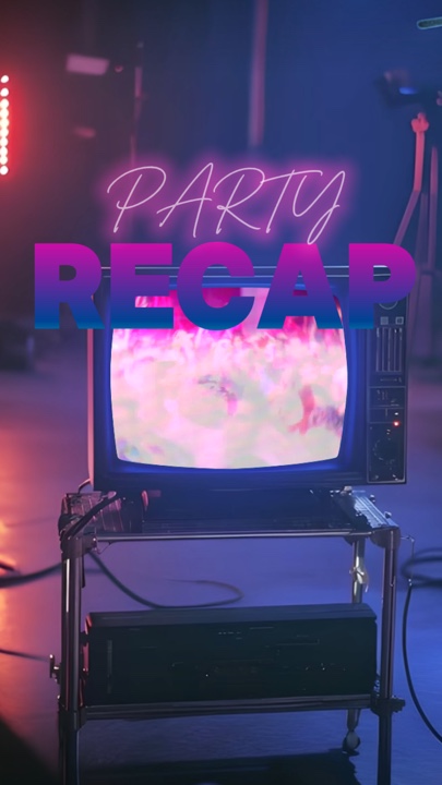 PARTY RECAP ✨🎉 2024