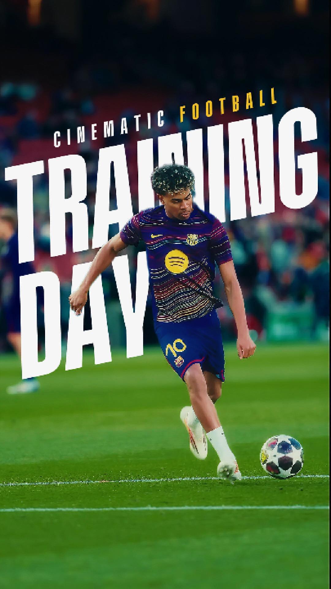 FOOTBALL TRAINING