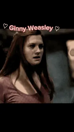 Ginny Weasley