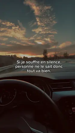 Si je souffre