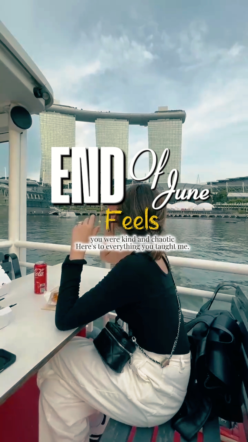 End Of June