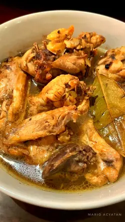 Chicken Adobo