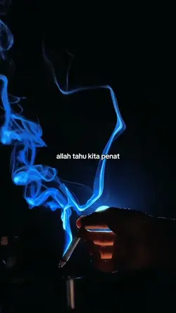 allah tau kita penat
