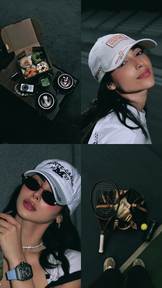 Aesthetic Collage