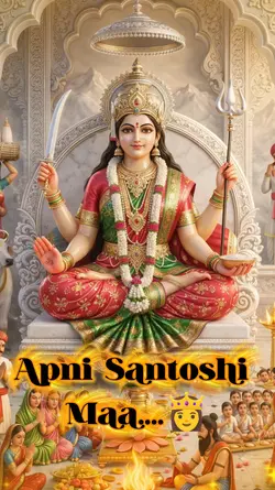 Santoshi Mata 