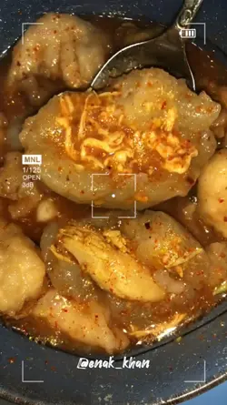 templat makanan