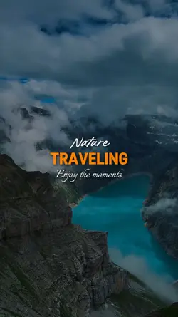 Nature traveling