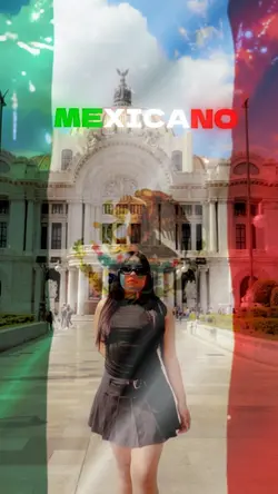Mexicano orgulloso/a