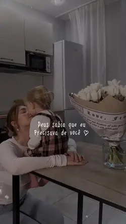 Te amo filha 🤍