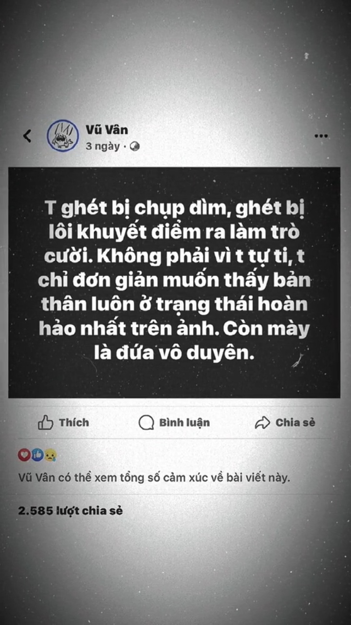 Xuất để lấy mẫu 😘