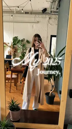 My 2025 Journey 
