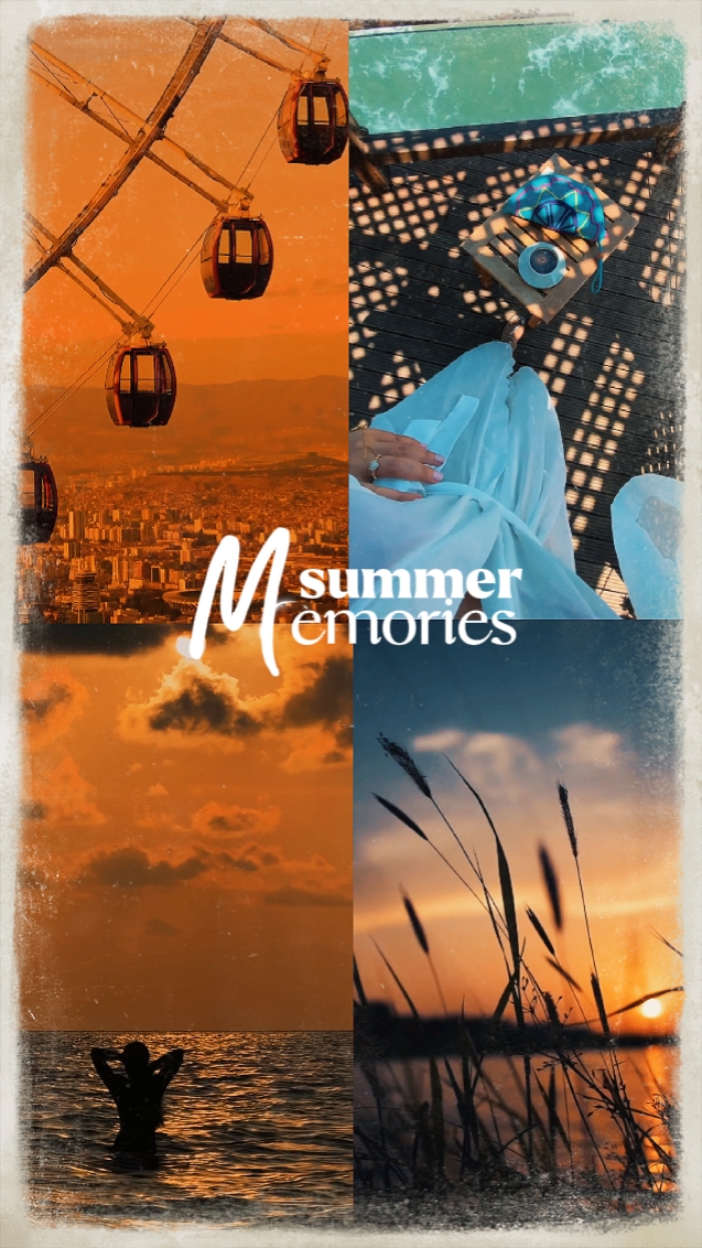 Summer memories 