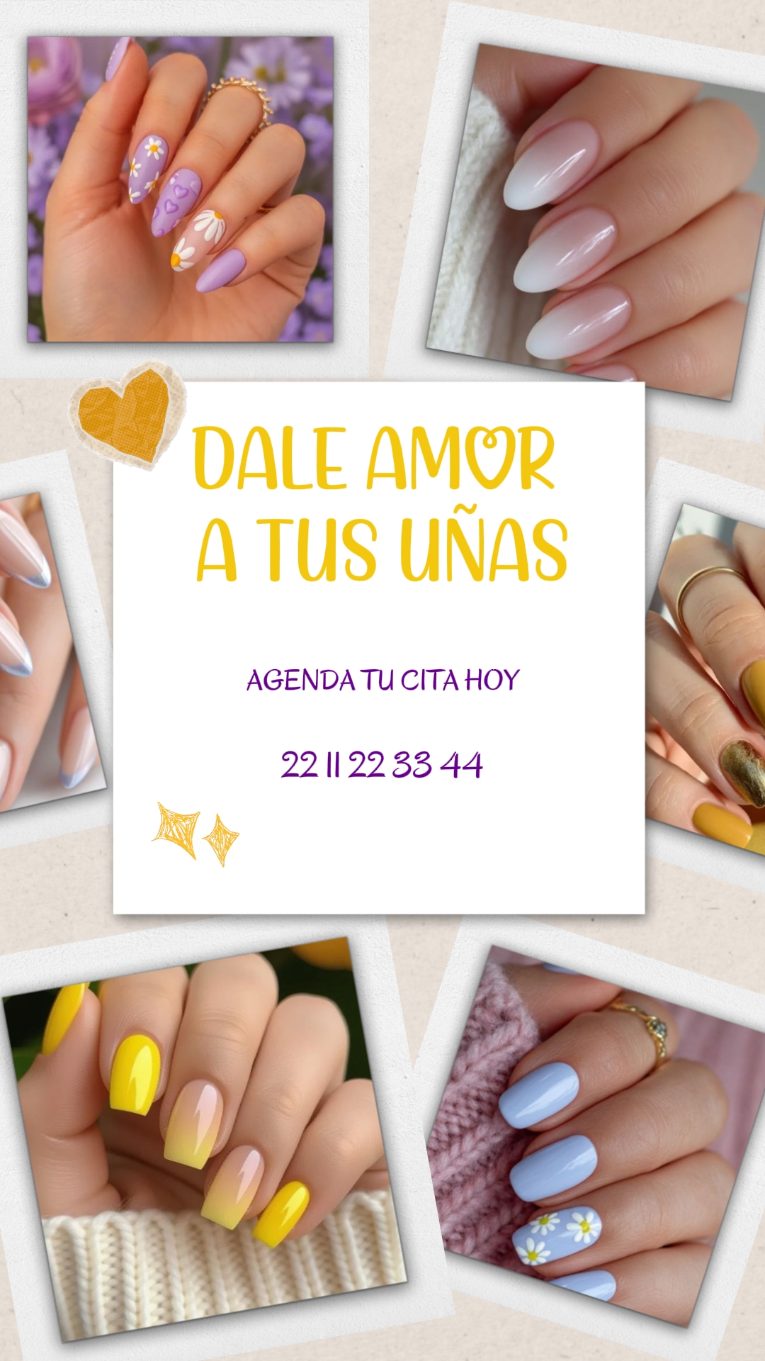 Agenda tu cita 