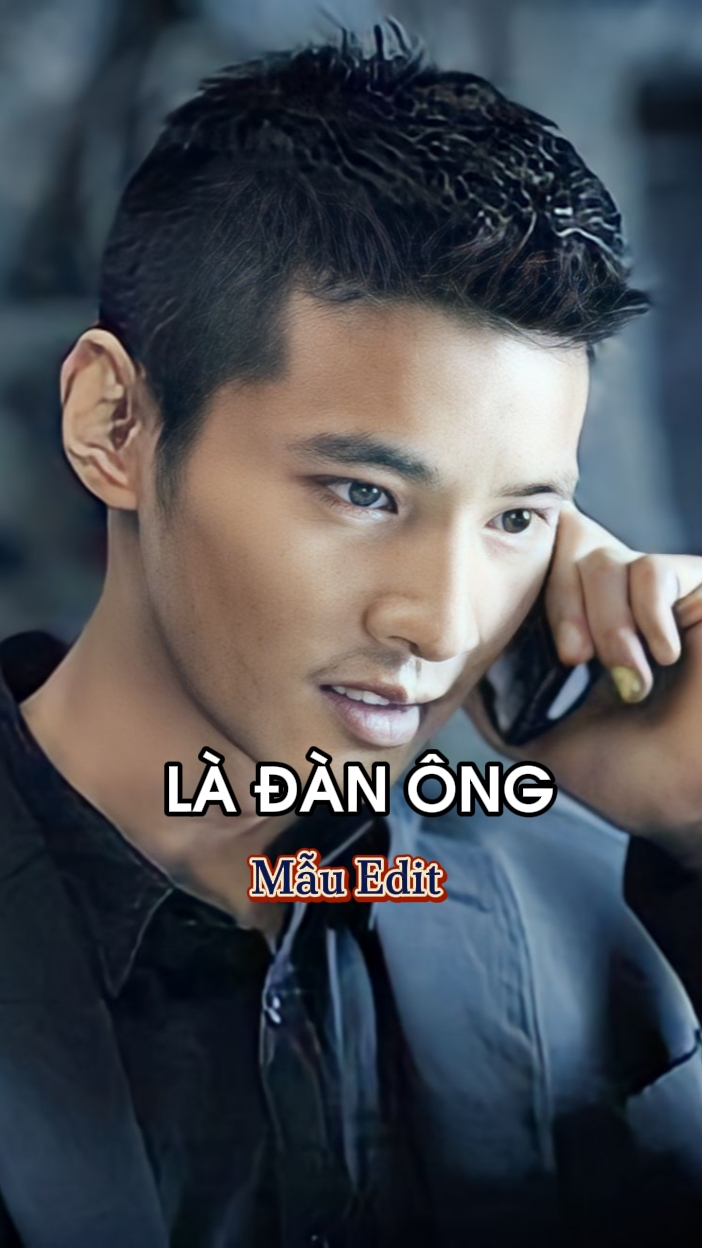 LÀ ĐÀN ÔNG 