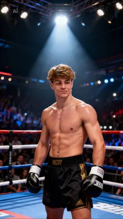 AI BOXING RING