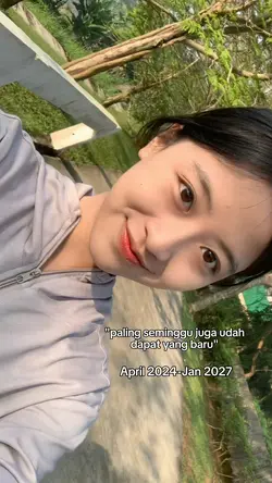 paling seminggu juga