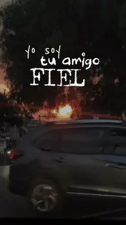 Yo soy tu amigo fiel