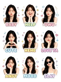 Trend Sticker Ai