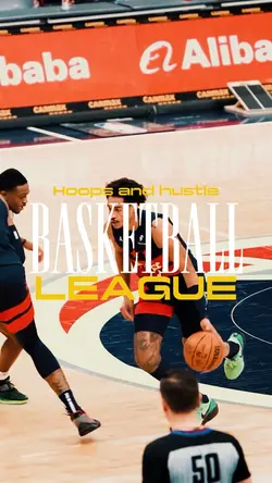 basketball league