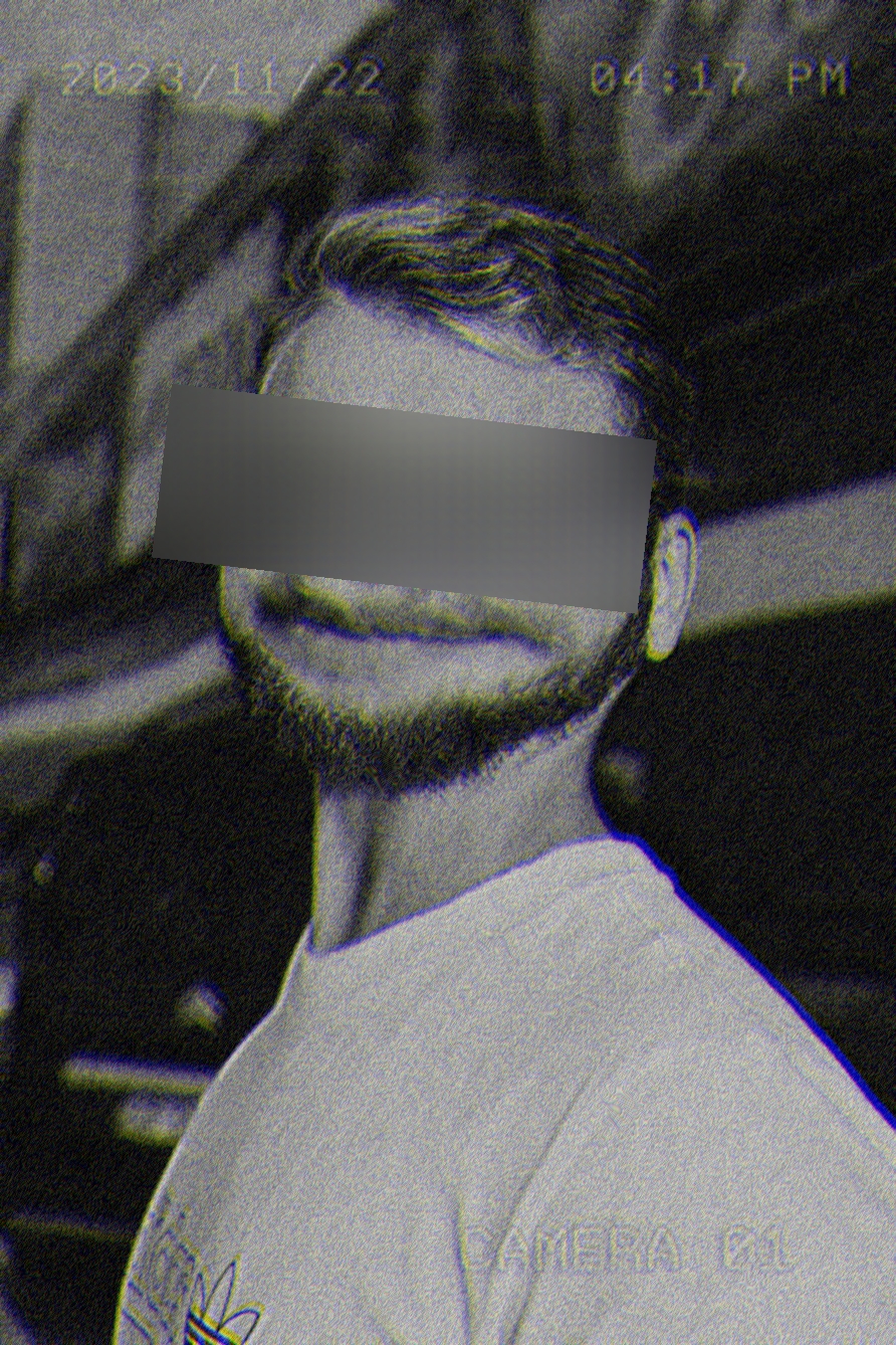 Analog Horror Photo