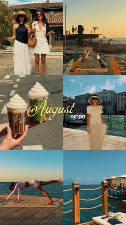 August mood