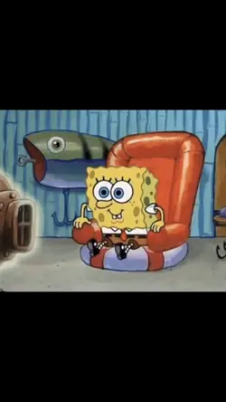 Spongebob funny 😂