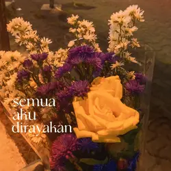 dirayakan