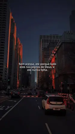 Sem pressa