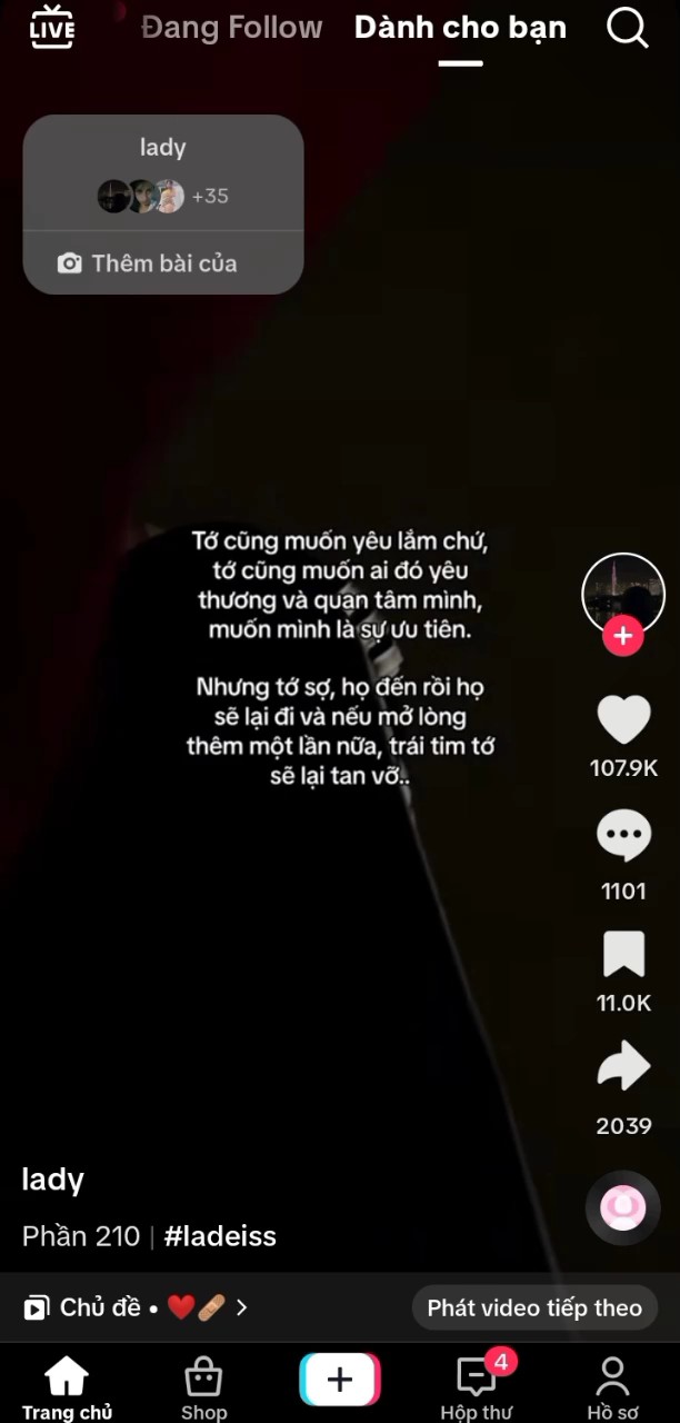 tớ cũng muốn được