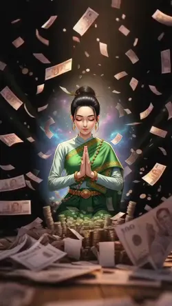 แม่เหล็กดูดเงิน