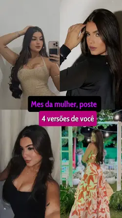 Mês das mulheres 