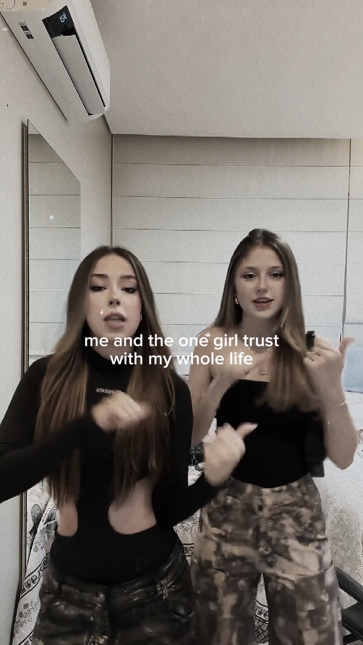 with my bestfriend