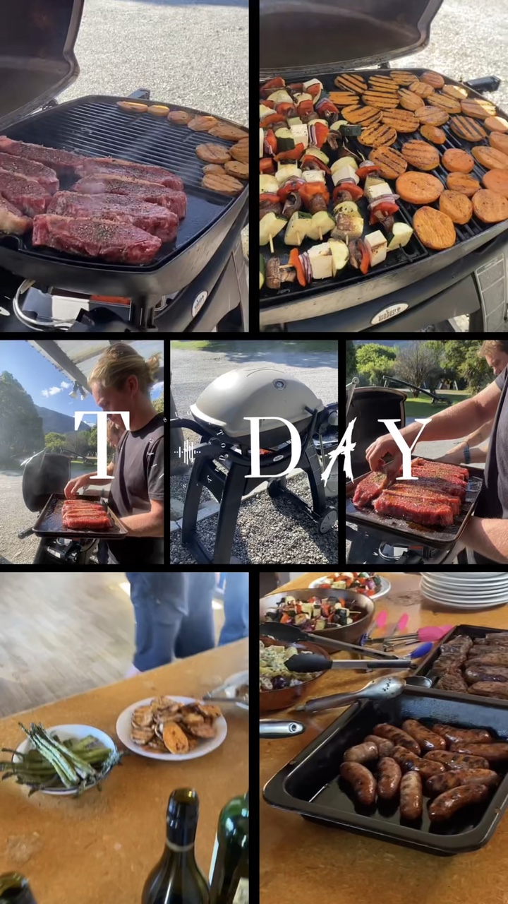 barbecue 