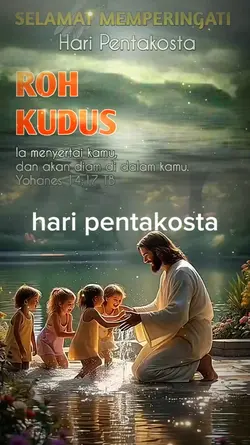 hari pentakosta