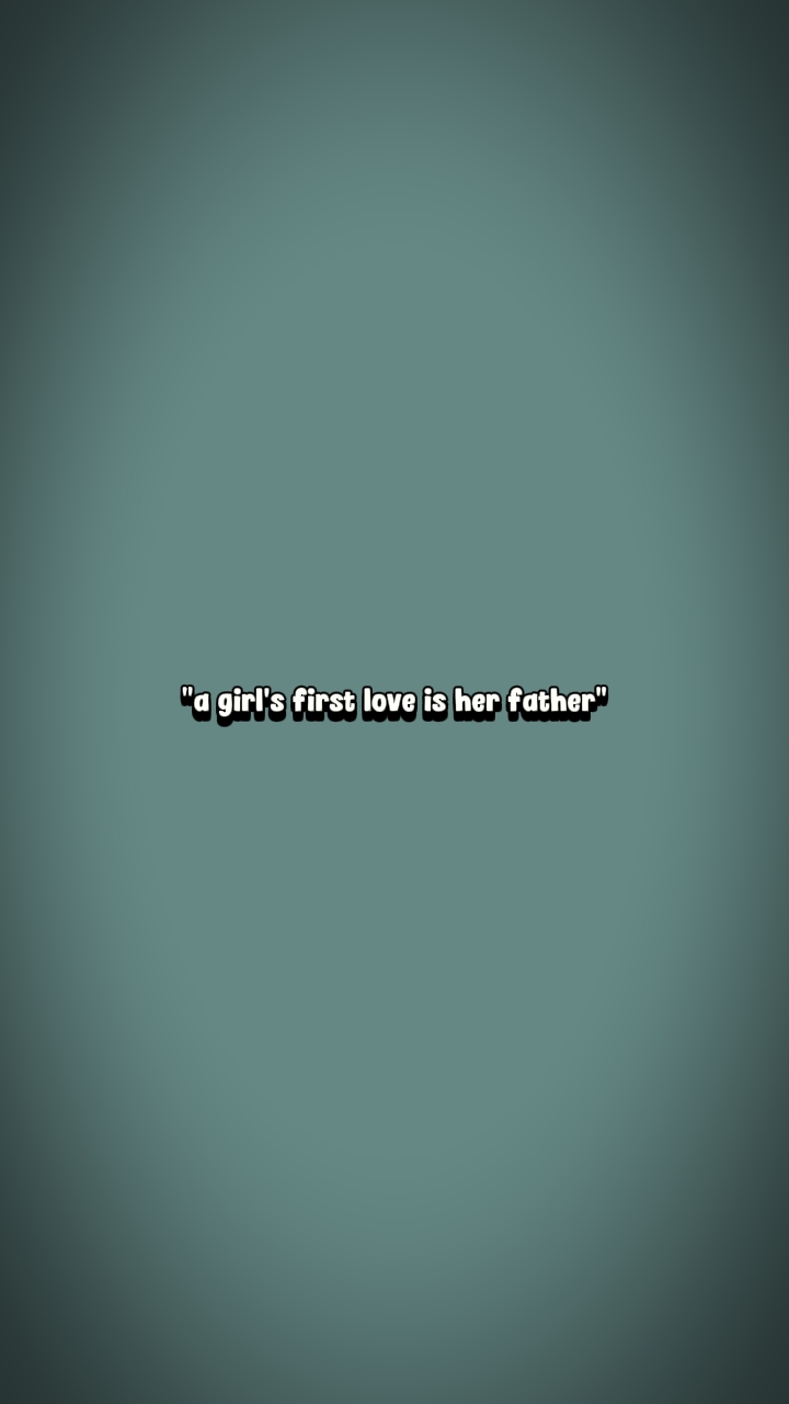 Un premier amour de filles.
