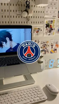 stiker PSG