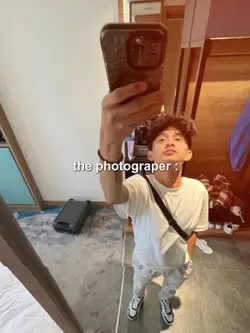 The photograper :