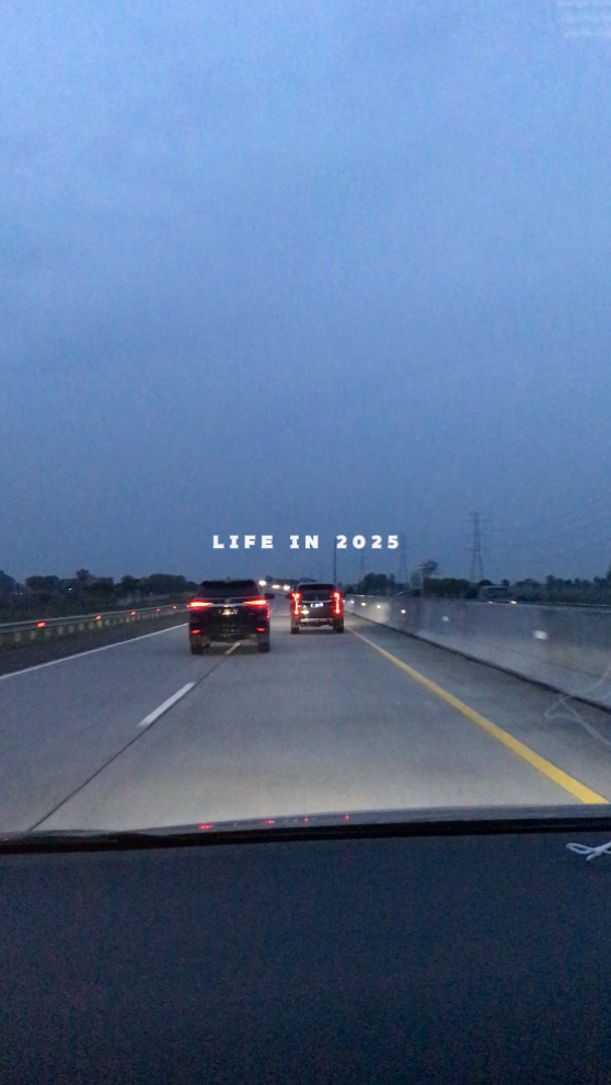 Life in 2025