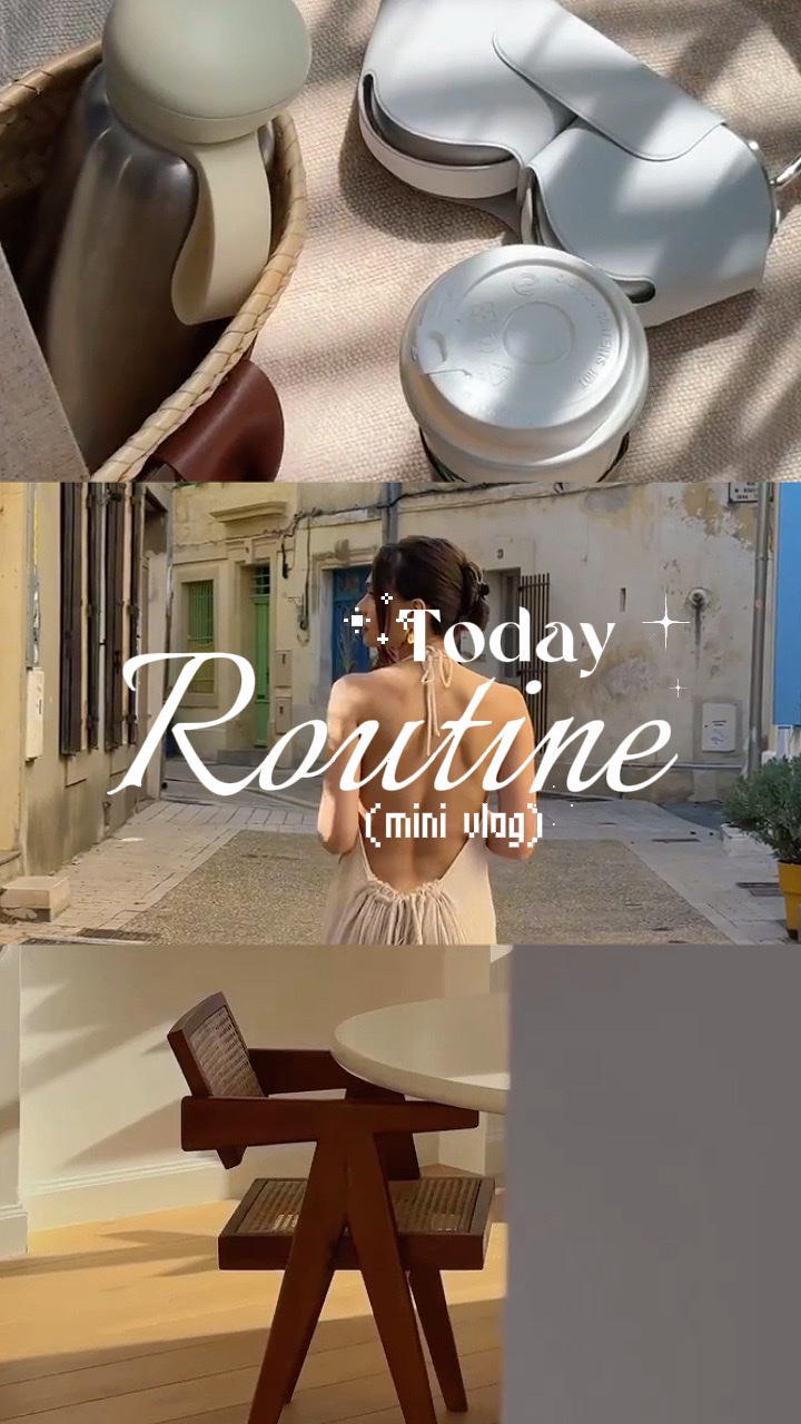 RUTINA DE HOY