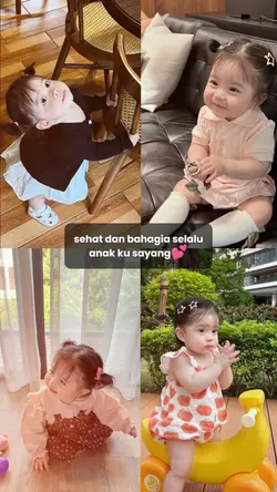 sehat&bahagia anakku