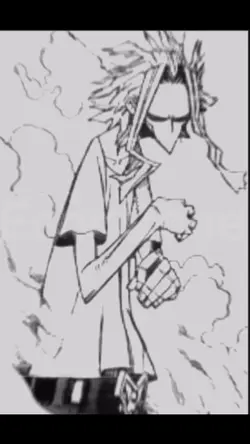 MHA All Might edit
