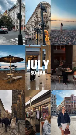 july so far