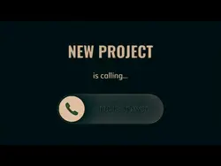 new project