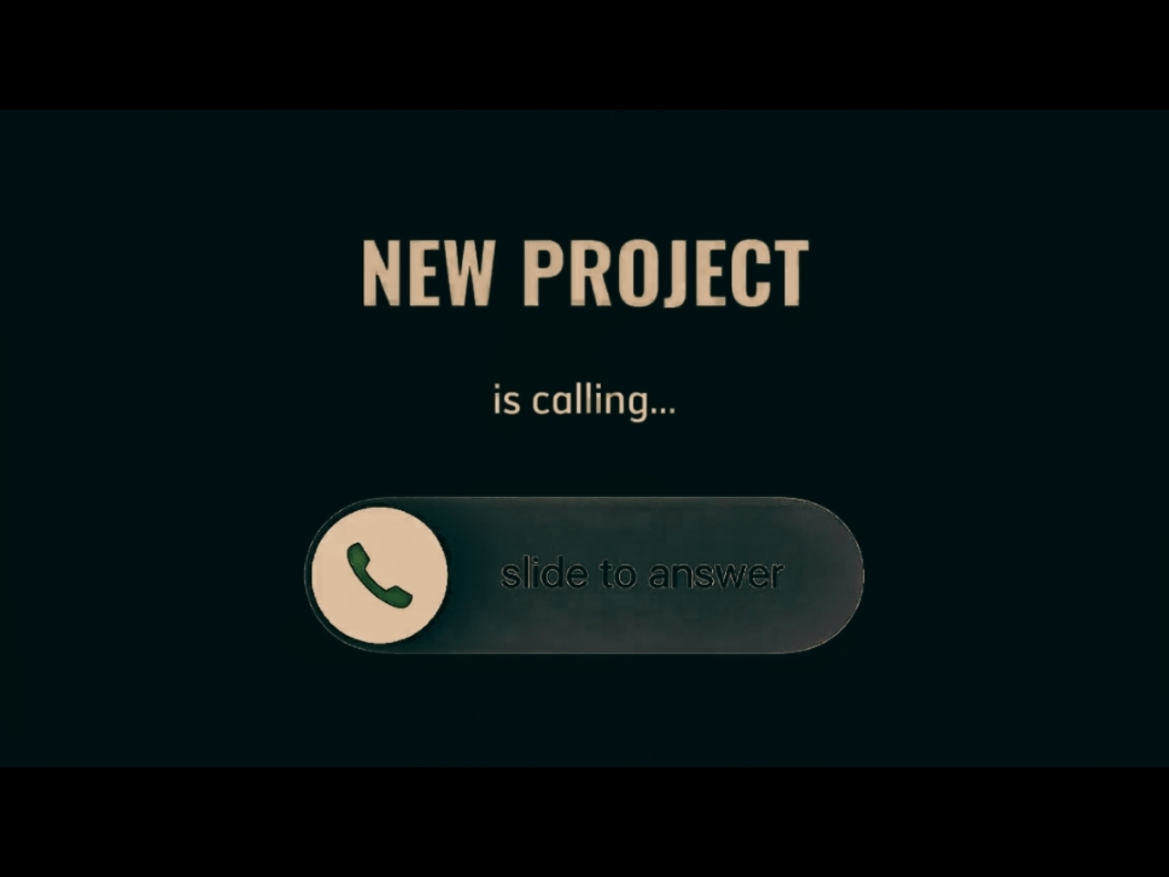 Nuevo proyecto
