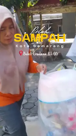 Pilah Sampah