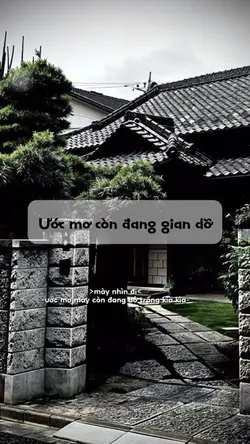 Mâu 2 ảnh ước mơ