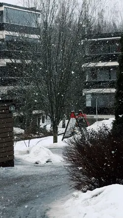 Snow