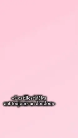 les filles fidèles..